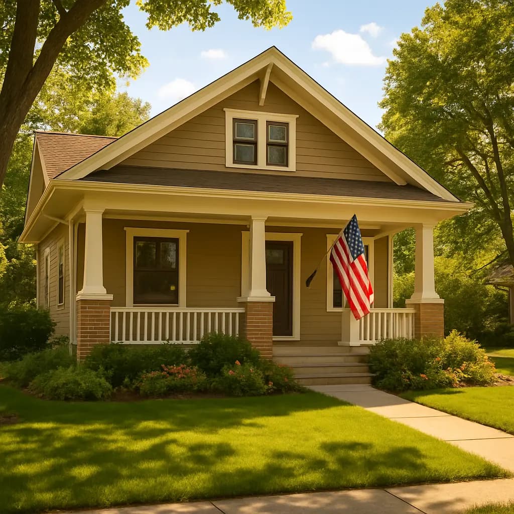 A welcoming, well-maintained home in Northwest Indiana